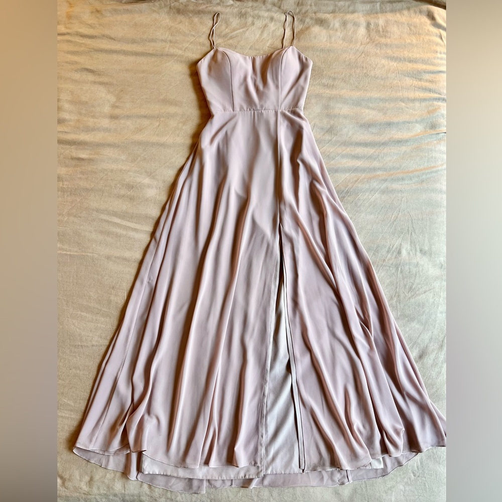 Jenny Yoo Kiara Dress from Anthropologie